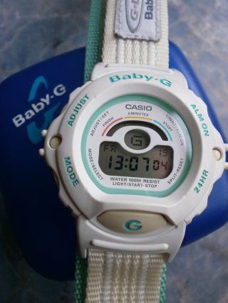 Casio Baby - G Bg - 342 Armbanduhr Sportuhr Bild