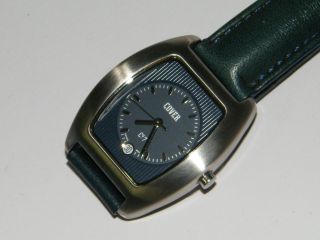 Cover Co 7 Quartz,  Unisex Armbanduhr Analog,  Wrist Watch,  Neuwertig Bild