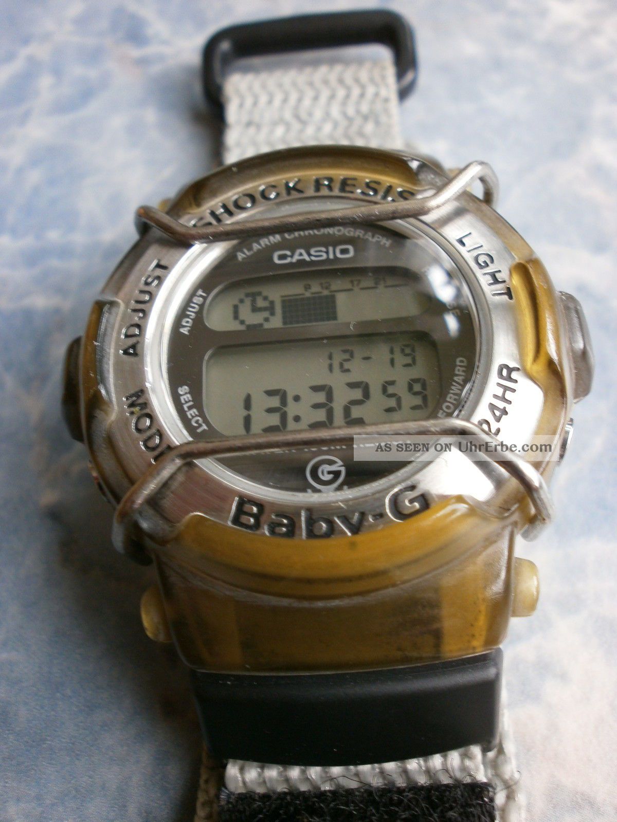 casio bg 1000