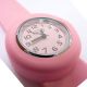 Popwatch Snap On Slap Uhr - Quartz,  Silikon - Wähle Deine Farbe Armbanduhren Bild 9