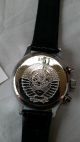 Poljot Russland Chronograph MilitÄr Handaufzug Cal.  3133 (57) Armbanduhren Bild 10