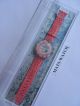 Swatch,  Scuba Loomi,  Sdn900 Pink Pleasure,  Neu/new Armbanduhren Bild 1