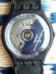 Swatch Uhr Automatik Autoquarz Atom Zum Ausschlachten Dummy Armbanduhren Bild 1