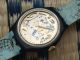 Swatch Uhr Automatik Mappamondo Aus 1992 Armbanduhren Bild 2