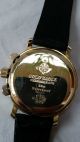 Poljot Russland Chronograph MilitÄr Handaufzug Cal.  3133 (53) Armbanduhren Bild 9