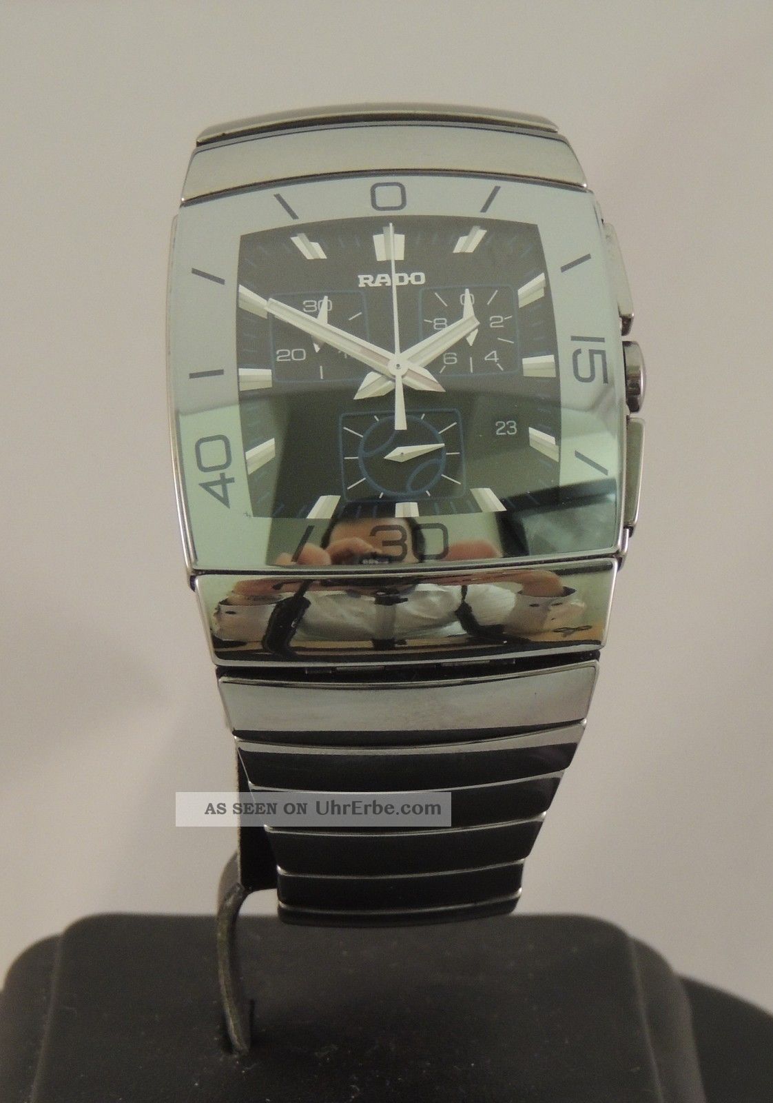 Rado Diastar Sintra Tommy Haas Limited Edition Armbanduhren Bild