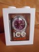 Ice Watch White Purple (si.  Wv.  U.  S.  11),  Ovp Armbanduhren Bild 1