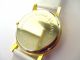 Geneva Damen - Armbanduhr Weiß Blumen Blüten Blogger Gold Rosen Vintage Uhr Armbanduhren Bild 2