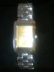 Baume & Mercier Damenuhr,  Stahl,  Hampton Milleis Armbanduhren Bild 6