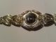 Laurine Damenarmbanduhr - Sehr Exklusiv - - Geschenkbox 18 K Vergoldet Armbanduhren Bild 1
