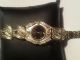 Laurine Damenarmbanduhr - Sehr Exklusiv - - Geschenkbox 18 K Vergoldet Armbanduhren Bild 4