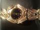 Laurine Damenarmbanduhr - Sehr Exklusiv - - Geschenkbox 18 K Vergoldet Armbanduhren Bild 7