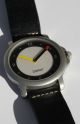 Esprit Schicke Armbanduhr Im Klassischem Esprit Design Retro Schwarzes Leder Top Armbanduhren Bild 1