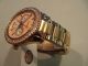 Fossil Es3003 Stella Ladies Edelstahl Rosegold Multifunktion 37mm Steinbesatz Armbanduhren Bild 1