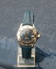 Omgea Seamaster Diver Professional 300 M - Edelstahl / Gold - Damenuhr M.  Box Armbanduhren Bild 11