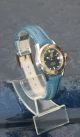 Omgea Seamaster Diver Professional 300 M - Edelstahl / Gold - Damenuhr M.  Box Armbanduhren Bild 3