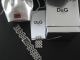D&g Damenuhr Damen Armbanduhr Dolce Gabbana Silber Weihnachten Armbanduhren Bild 1