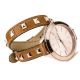 Michael Kors Uhr Mk2299 Slim Runway Double - Wrap Rosegold Damen Leder Armbanduhr Armbanduhren Bild 2