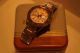 °fossil Es2859 Stella Damenuhr Rose Gold Edelstahl Dual Time Uhr° Np 129€ Armbanduhren Bild 2