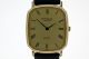 Raymond Weil Classic 5317 Unisex Dresswatch 18k.  Gold Electroplated - 90ies Armbanduhren Bild 1