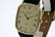 Raymond Weil Classic 5317 Unisex Dresswatch 18k.  Gold Electroplated - 90ies Armbanduhren Bild 2
