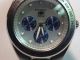 Fossil Blau Herren Armband Uhr,  Bo - 9065 Armbanduhren Bild 1