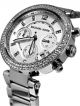 Michael Kors Uhr Mk5353 Parker Damen Chronograph Edelstahl Armbanduhr Analog Armbanduhren Bild 3