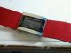Rosato Matrix Armbanduhr Saturn Red R580,  Unisex Armbanduhren Bild 8
