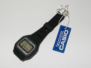 Casio,  F5,  Lithium,  Retro Armbanduhr Unsiex Rare Wrist Watch,  Montre,  Saat,  Nos Bild