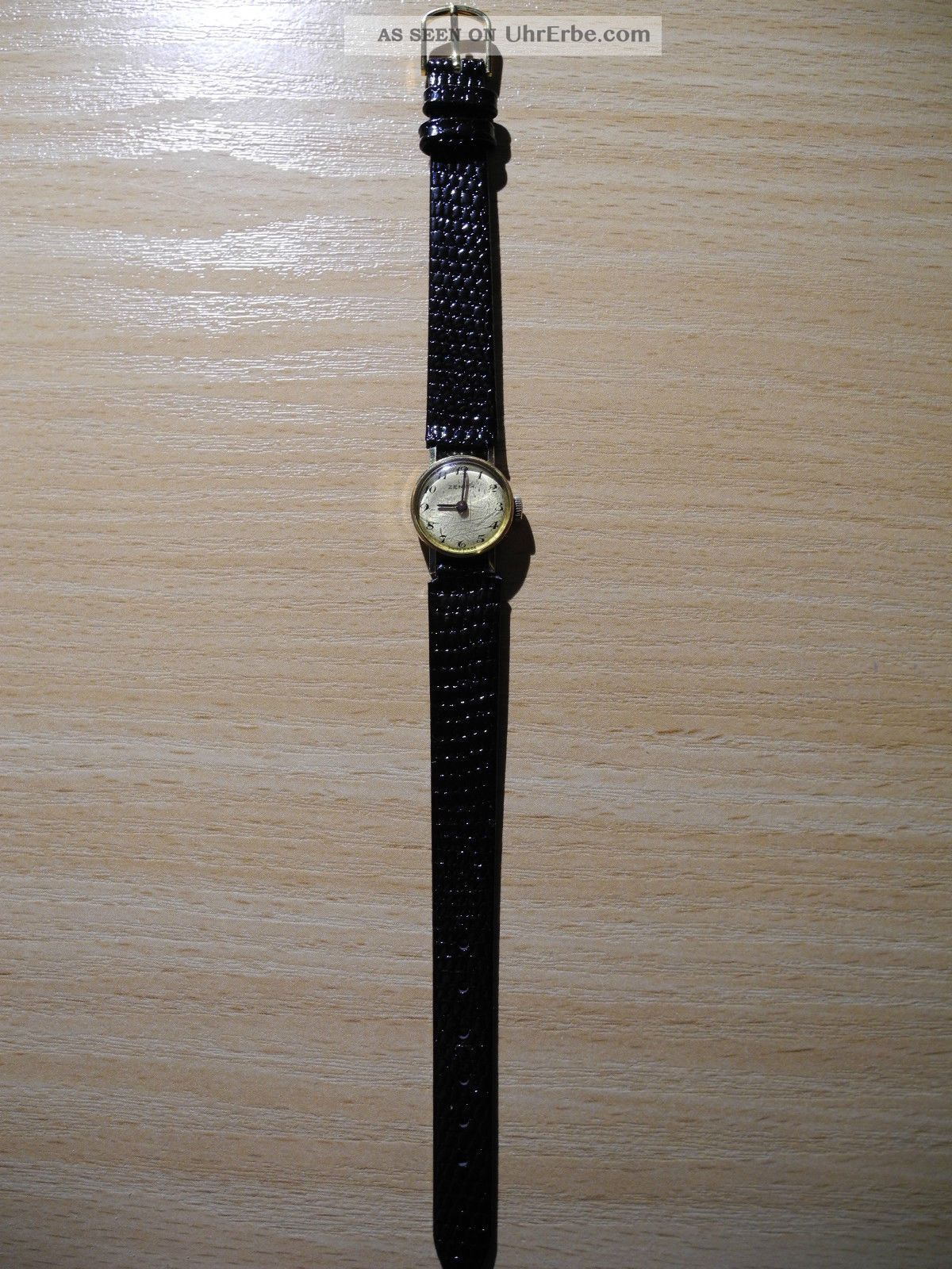 Handaufzug Damen Armbanduhr Zenith Armbanduhren Bild