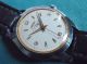 Roamer 17 Handaufzug Mst Cal.  372 Manufaktur 50er Jahre Armbanduhren Bild 1
