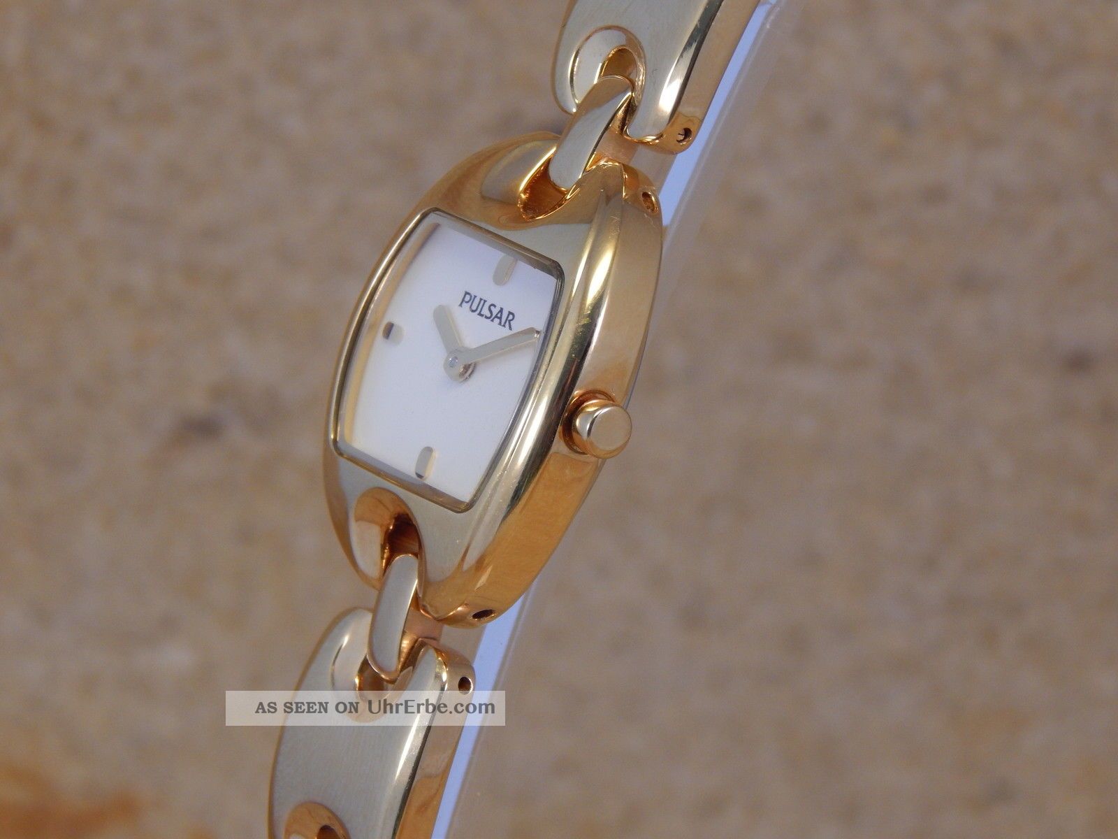 Pulsar Pj5 398 Damen - Armbanduhr Ab 10 Armbanduhren Bild