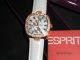 Esprit Fancy Tunes Rose White Damenuhr Armbanduhren Bild 1