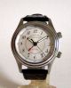 Mercedes Benz Armbanduhr M.  Wecker/alarmfunktion Handaufzug Unisex Neuw.  & Rare Armbanduhren Bild 5