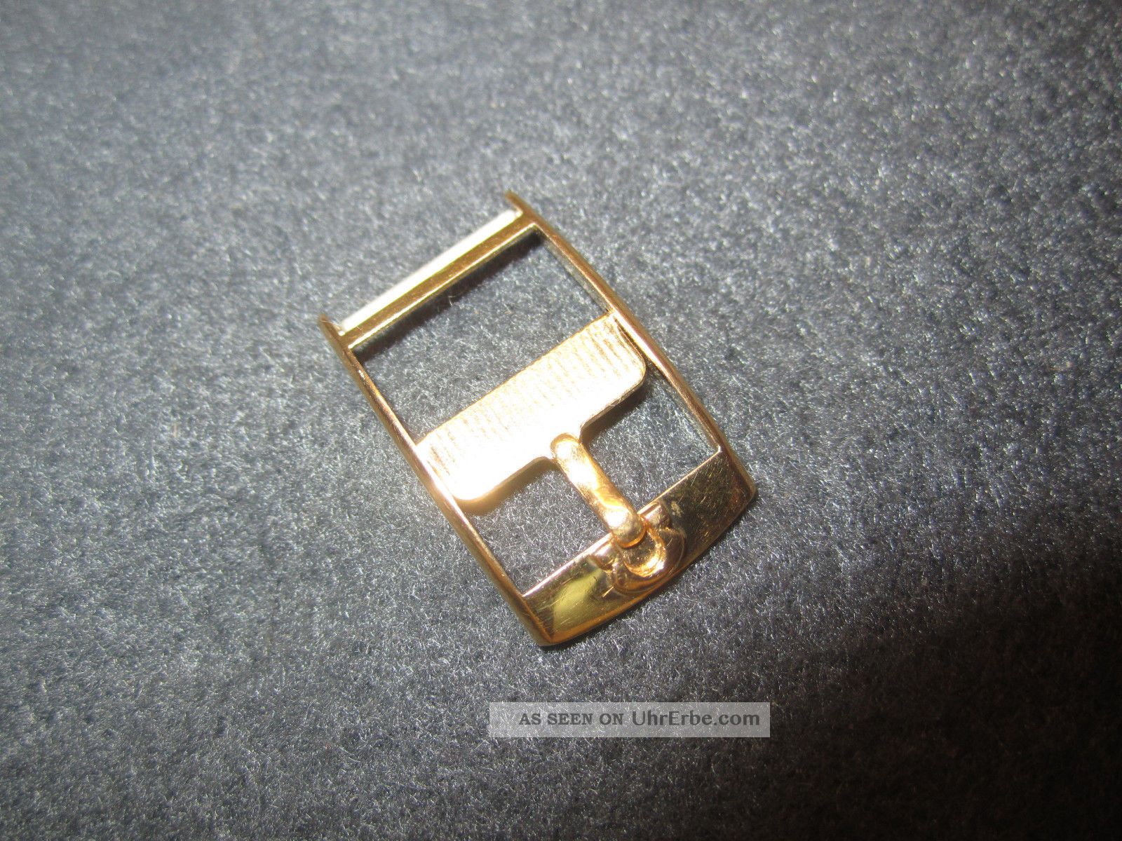 Omega Schliesse,  Vergoldet Armbanduhren Bild