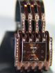 Armbanduhr Colours 3,  2 Cm Braun Metallic Neuwertig Mit Neuer Batterie Armbanduhren Bild 2