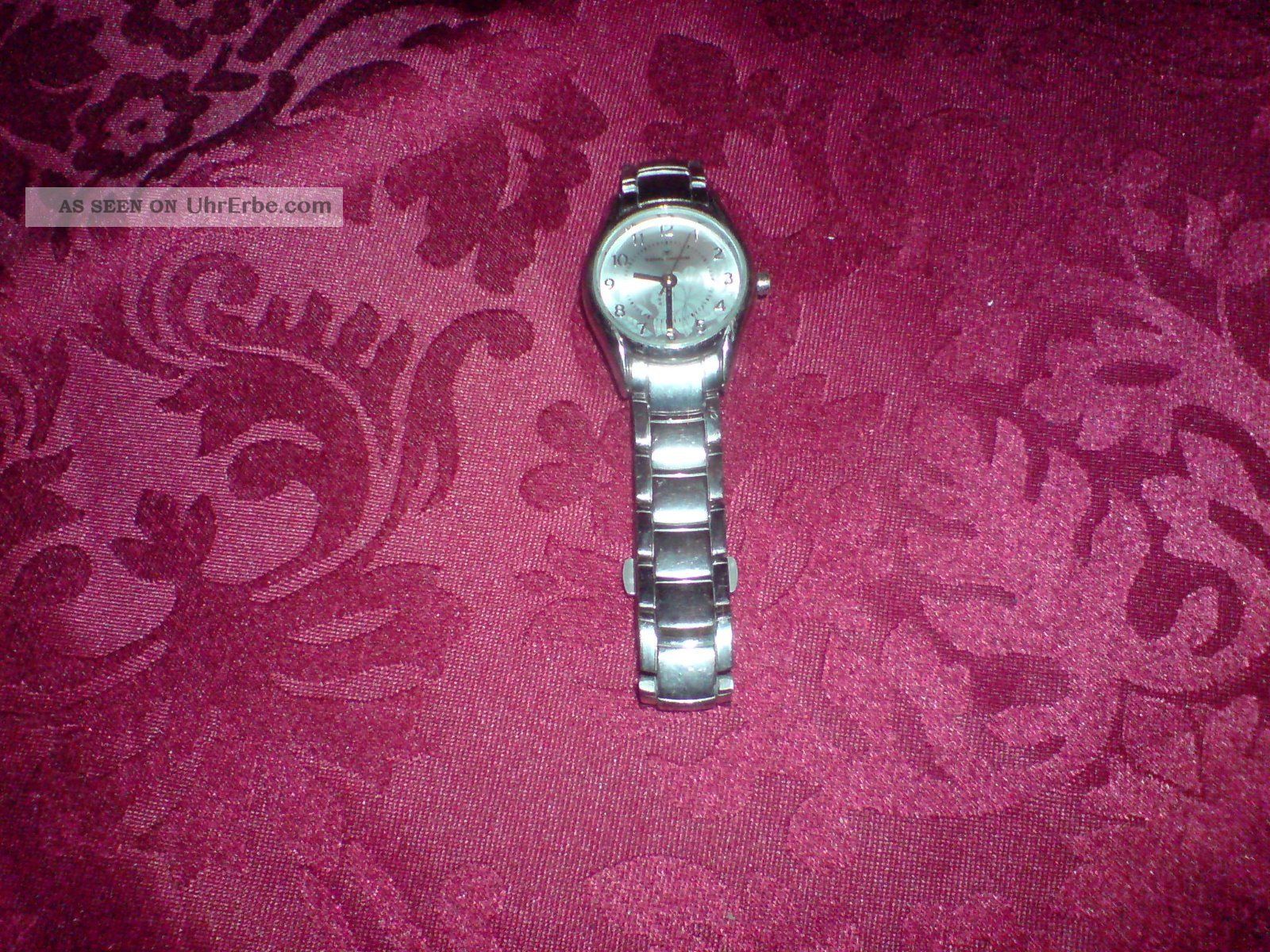 Tom Tailor Damen Armbanduhr 5403401 Armbanduhren Bild