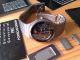 Orig Iwc Porsche Design Titan Chronograph 03 Gold Mondphase - Ref.  3472 Neuwertig Armbanduhren Bild 3