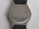 Künstleruhr Museumsuhr Zebra - Edelstahl - Laks Watch - Ungetragen - Limitiert Armbanduhren Bild 2