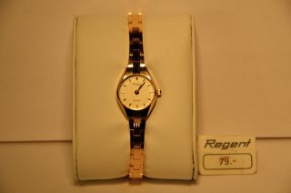 Uhr Damen - Armbanduhr - Uhr Regent 8769.  31.  93 Swissmade Ronda 762 Bild