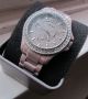 Ideales Weihnachtsgeschenk Fossil Damenuhr Uvp 249€ Armbanduhren Bild 1