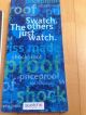 ,  Swatch Werbeflyer Spring Summer,  Fall Winter Kataloge 1994, Armbanduhren Bild 2