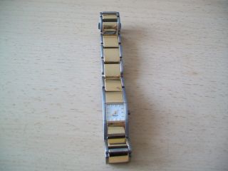 Armbanduhr Damenuhr Uhr Titanium Von Boccia,  Bicolor Bild