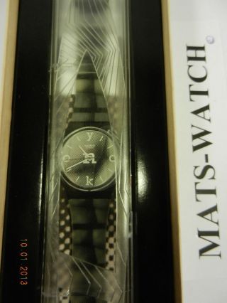 Swatch,  Special,  Boston Art Of Time 2,  Usapack6,  Neu/new Bild