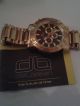 Delorean Automatik - - Gold (limitiert - 500 Stck) Armbanduhren Bild 11