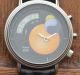 43293 - Herren Armbanduhr - Official Countdown Watch/quartz - Lederarmband - Ovp Armbanduhren Bild 3