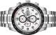 Herren Armbanduhr Bulova Marine Star Silber Edelstahl Chronograph Uhr 98c114 Armbanduhren Bild 1