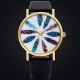 Mode Herrenuhr Feder - Art - Quarz - Uhr - Heiße - Armbanduhr Armbanduhren Bild 5