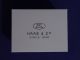 Haas & Cie Herrenuhr Vitesse Chronograph Quarz Mfh211zsa - Swiss Made - Wie Armbanduhren Bild 2