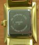 Pallas 1250.  45.  91 Herrenuhr Vergoldet Metallband Uhr Armbanduhren Bild 4
